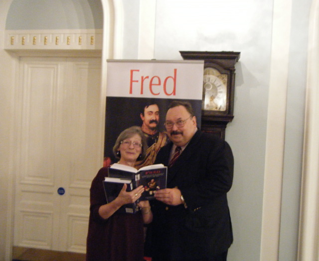 Fred Burnaby Book