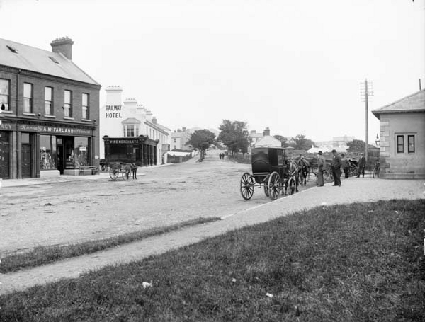 McFarland's Shop