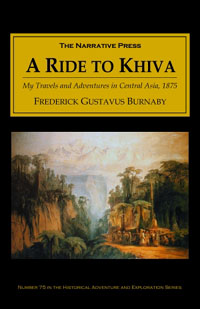 A Ride to Khiva (book cover)
