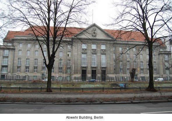 Abwehr Building, Berlin (panoramio.com)