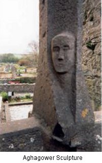 Aghagower Sculpture