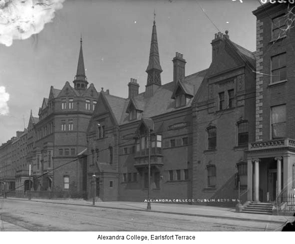 Alexandra College (nli.ie)