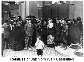 Bachelors Walk Relatives