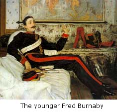 Colonel Fred Burnaby