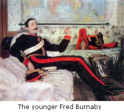 The younger Colonel Fred Burnaby