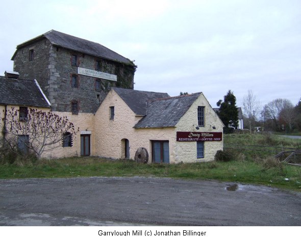 Garrylough Mill (c) Jonathan Billinger