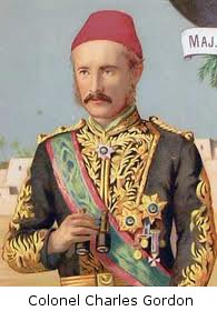Colonel Charles Gordon (angloboerwarmeseum.com)