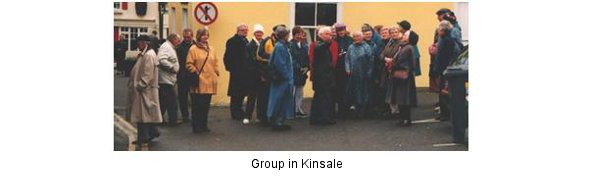 Group in Kinsale