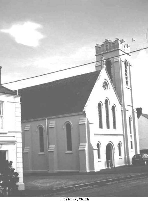 Holy Rosary Church, Greystones