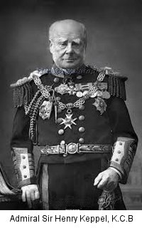 Admiral Keppel (mediastorehouse.com)