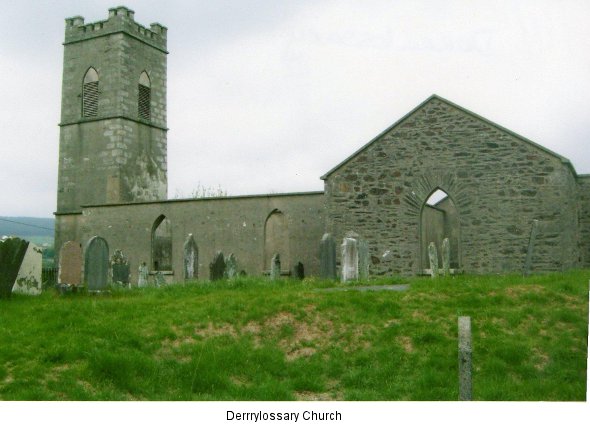 Derrylossary Churchyard (userdoc.ancestry.com)