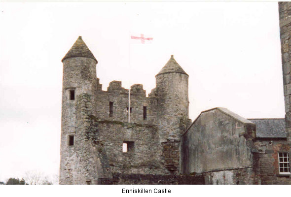 Enniskillen Castle