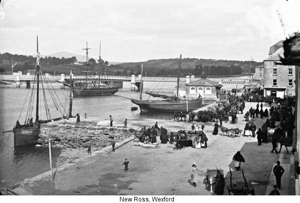 New Ross (nli.ie)