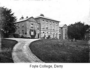 Foyle College Derry