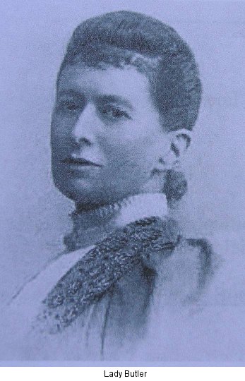 Lady Butler