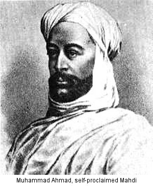 Muhammad Ahmad al-Mahdi