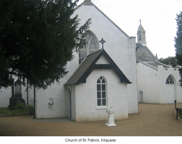 St. Patrick's Church, Kilquade (kilquadeparish.com)