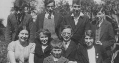 The de Valera family