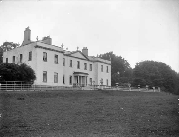 'Belle View' House
