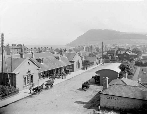 Bray Station