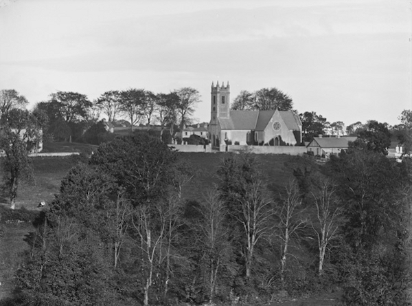 Delgany Church