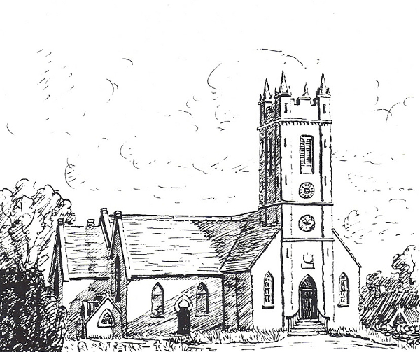 Delgany Church