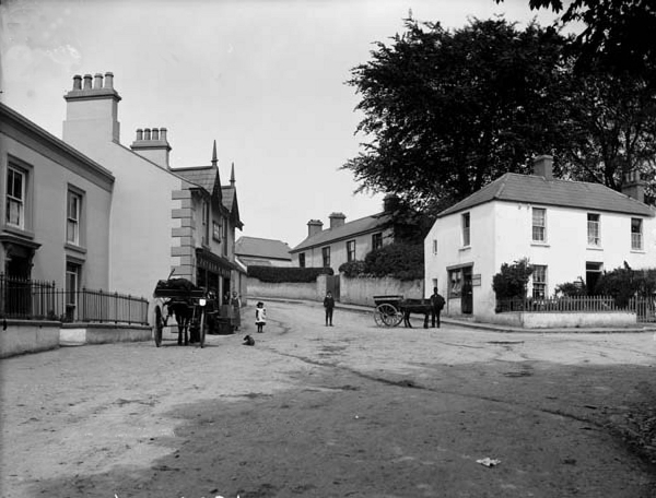 Delgany Main Street