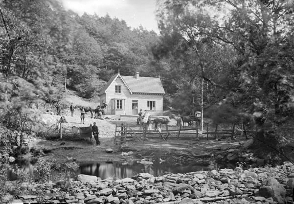 Devils Glen Cottage
