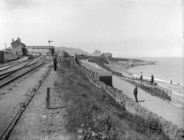 Greystones Station, South