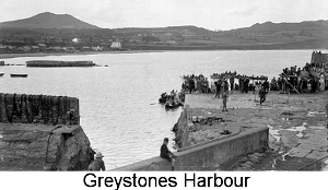Greystones Harbour