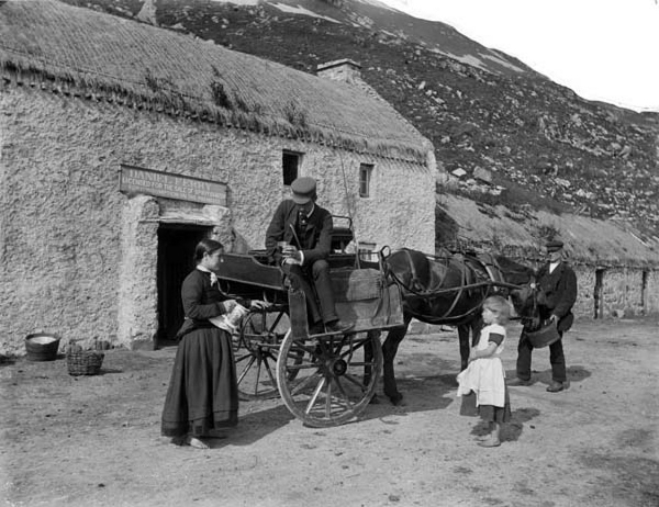 Typical Inn, 1800s