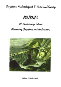 Journal Volume 7 Cover