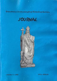 Journal Volume 3, 2000