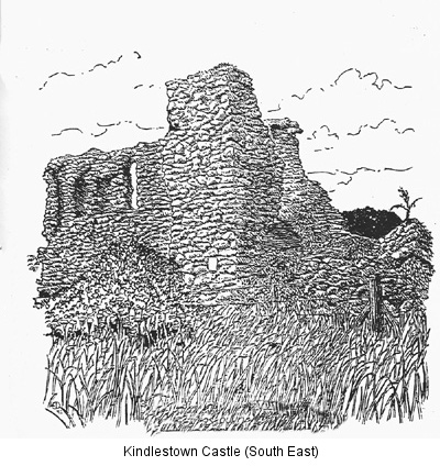 Kindlestown CastleSouth East