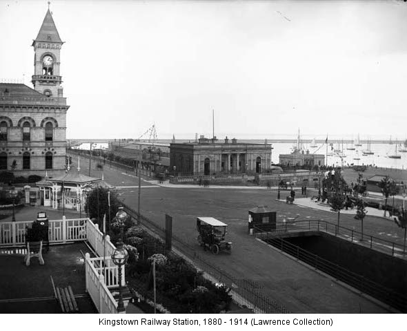 Kingstown Station (1889 - 1914)
