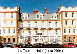 La Touche Hotel