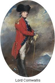 Lord Cornwallis (lackenenterprise.com)