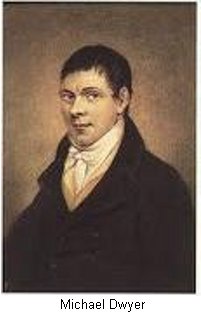 Michael Dwyer