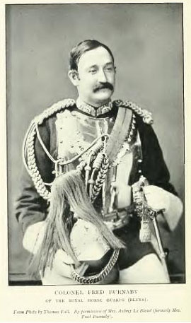 Older Burnaby (The Life of Colonel Fred Burnaby)