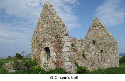 St Crispins Cell