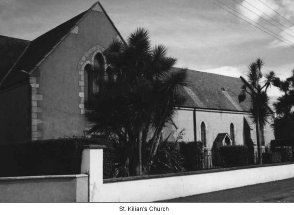 St. Kilian's Church, Blacklion