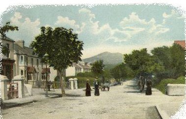 Church Road Greystones 1900